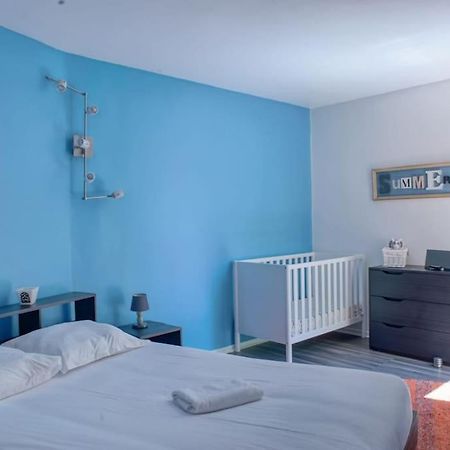 Superbe Appart/ 2Ch / 4 Pers / Terrasse / Vue Mer Marseilles Buitenkant foto