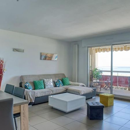 Superbe Appart/ 2Ch / 4 Pers / Terrasse / Vue Mer Marseilles Buitenkant foto