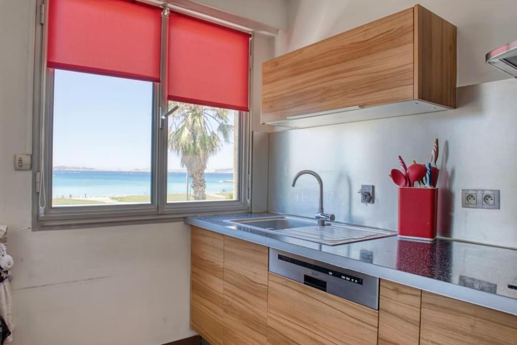 Superbe Appart/ 2Ch / 4 Pers / Terrasse / Vue Mer Marseilles Buitenkant foto