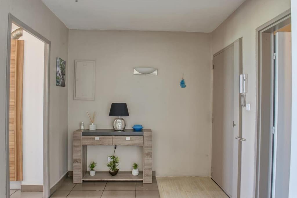 Superbe Appart/ 2Ch / 4 Pers / Terrasse / Vue Mer Marseilles Buitenkant foto