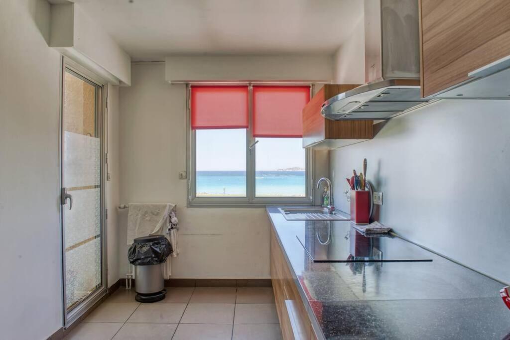 Superbe Appart/ 2Ch / 4 Pers / Terrasse / Vue Mer Marseilles Buitenkant foto